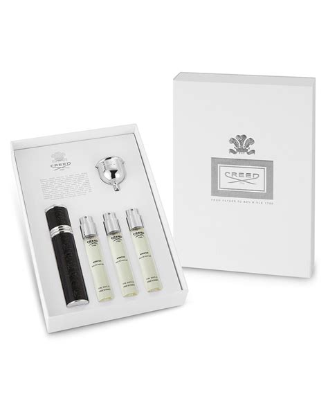 creed aventus en voyage coffret set